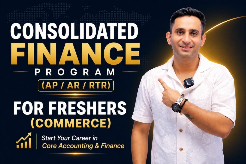 Consolidated Program